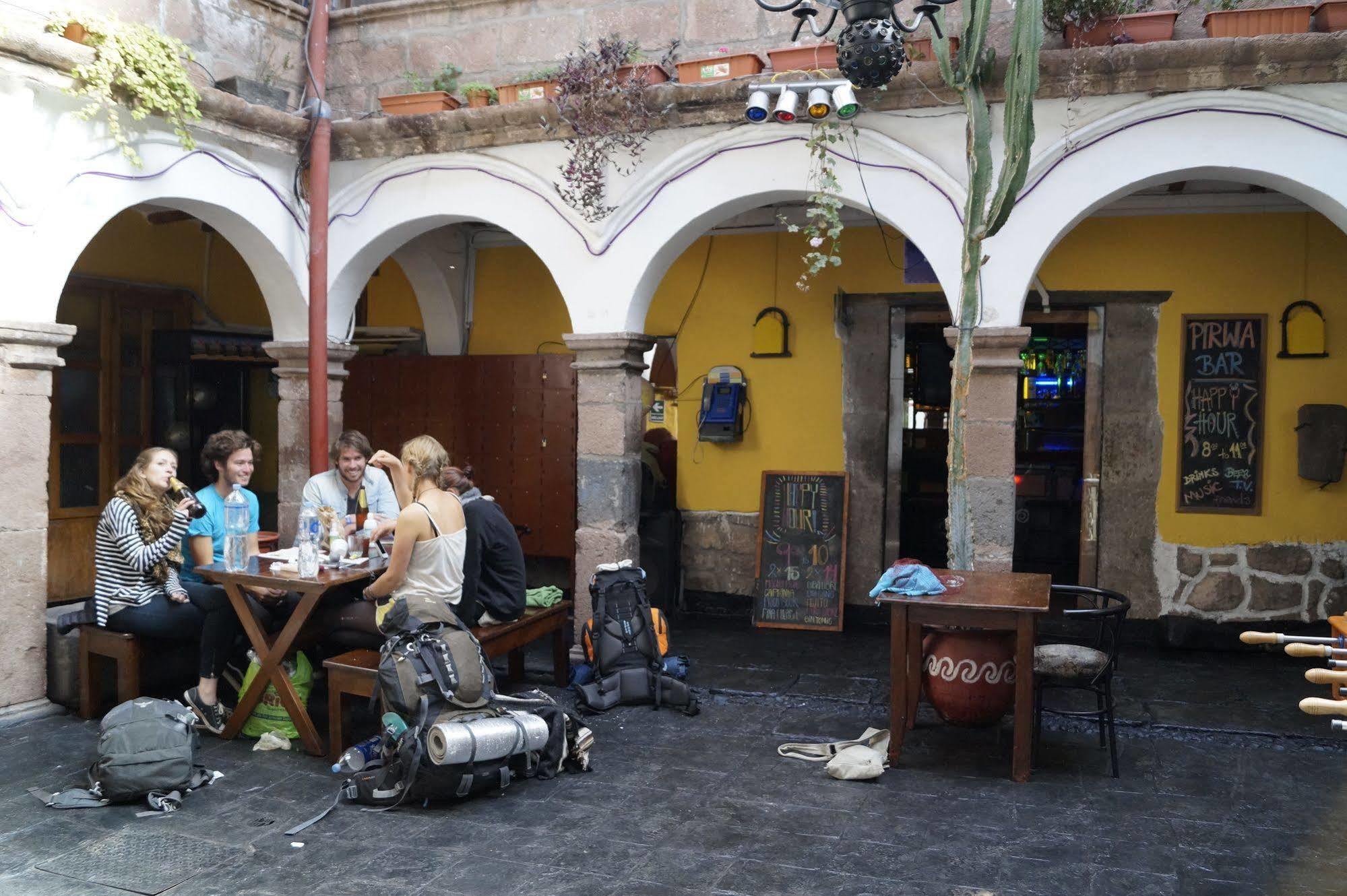 Hostal Pirwa Backpackers Colonial *