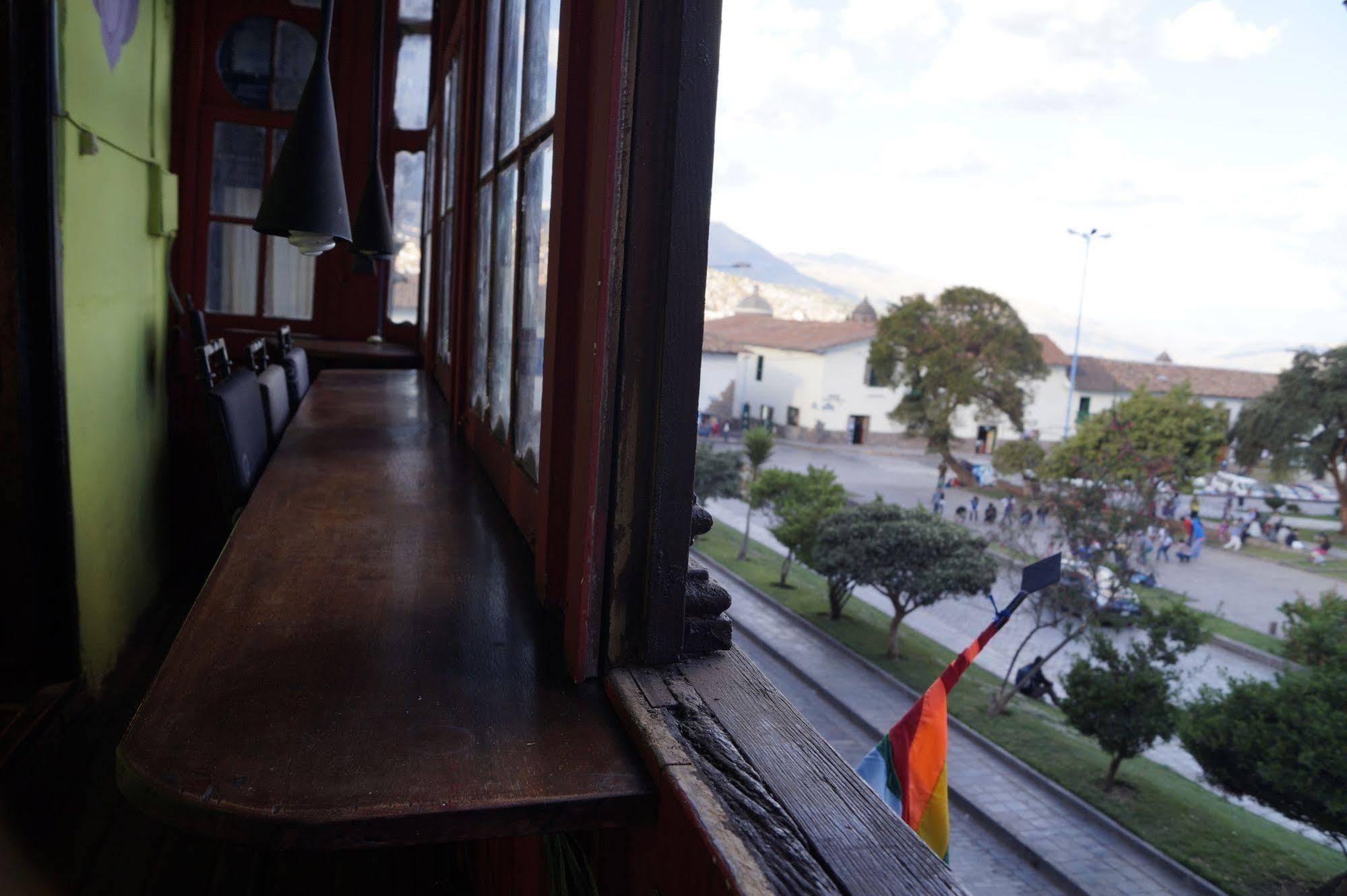 Pirwa Backpackers Colonial * Cuzco