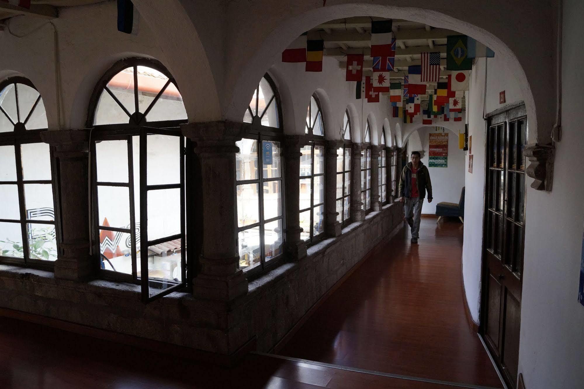 Pirwa Backpackers Colonial Cuzco