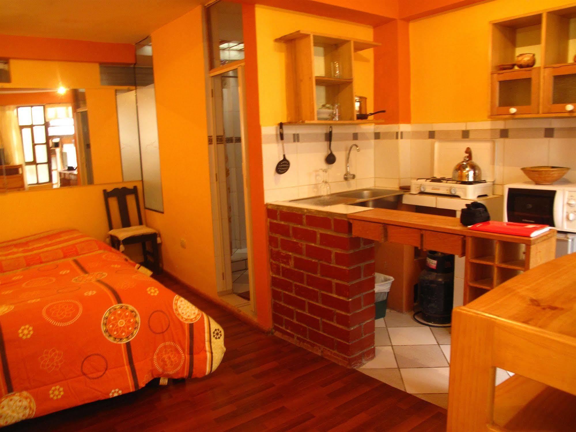 Casa De Mama - The Treehouse 3* Cusco