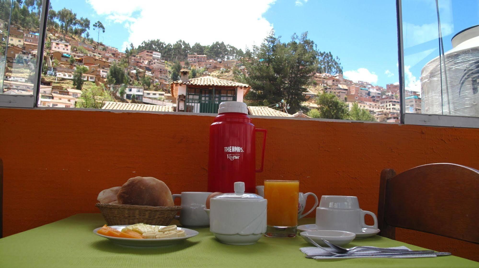 Aparthotel Casa De Mama - The Treehouse Cusco
