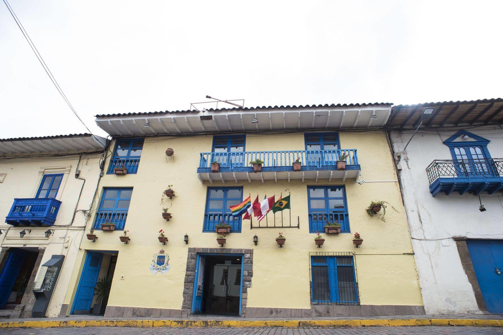 Royal Inka Ii 3*