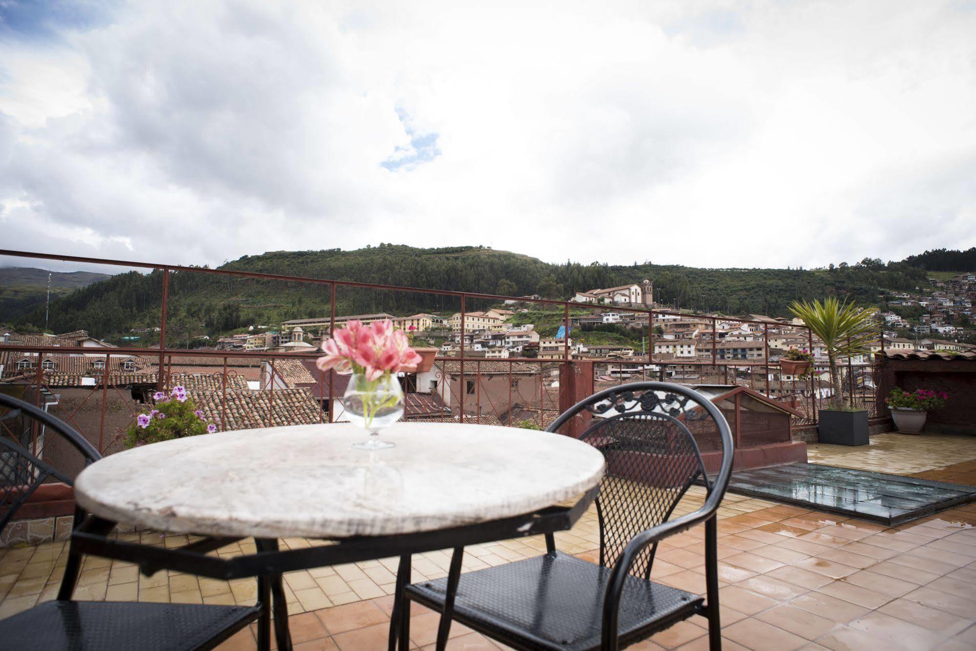 Royal Inka Ii Hotel Cusco