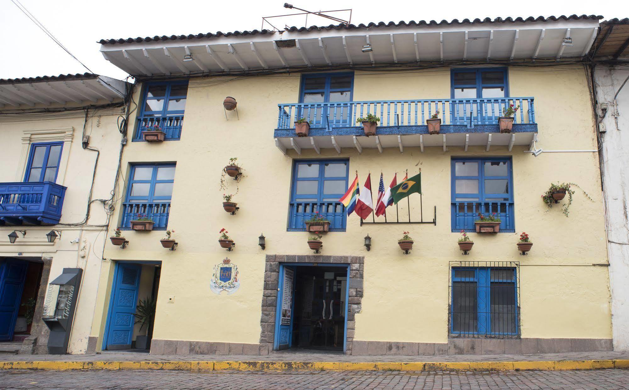 Royal Inka Ii Hotel 3*
