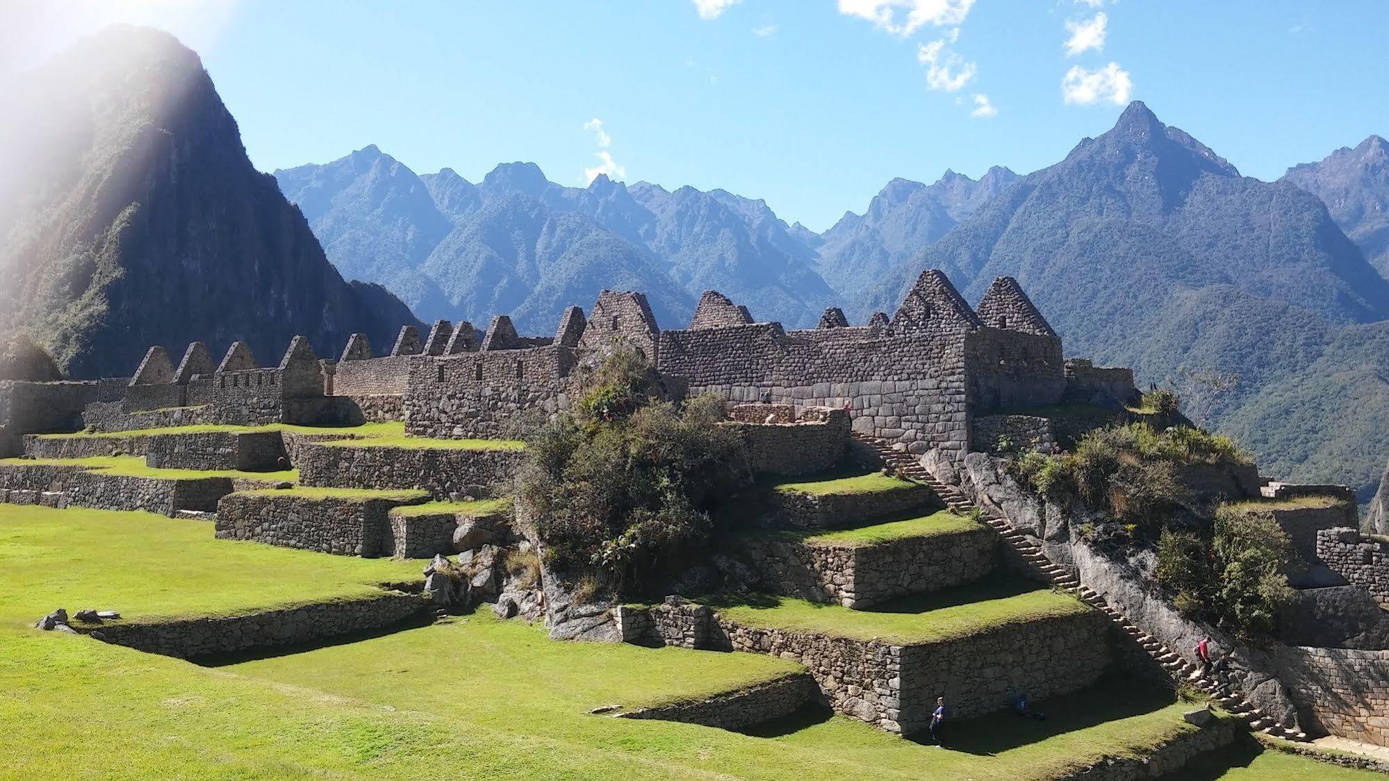 Ruinas 3*