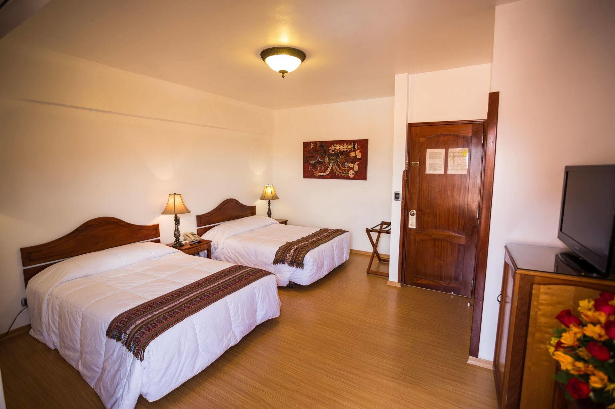 Hotel Ruinas Cusco