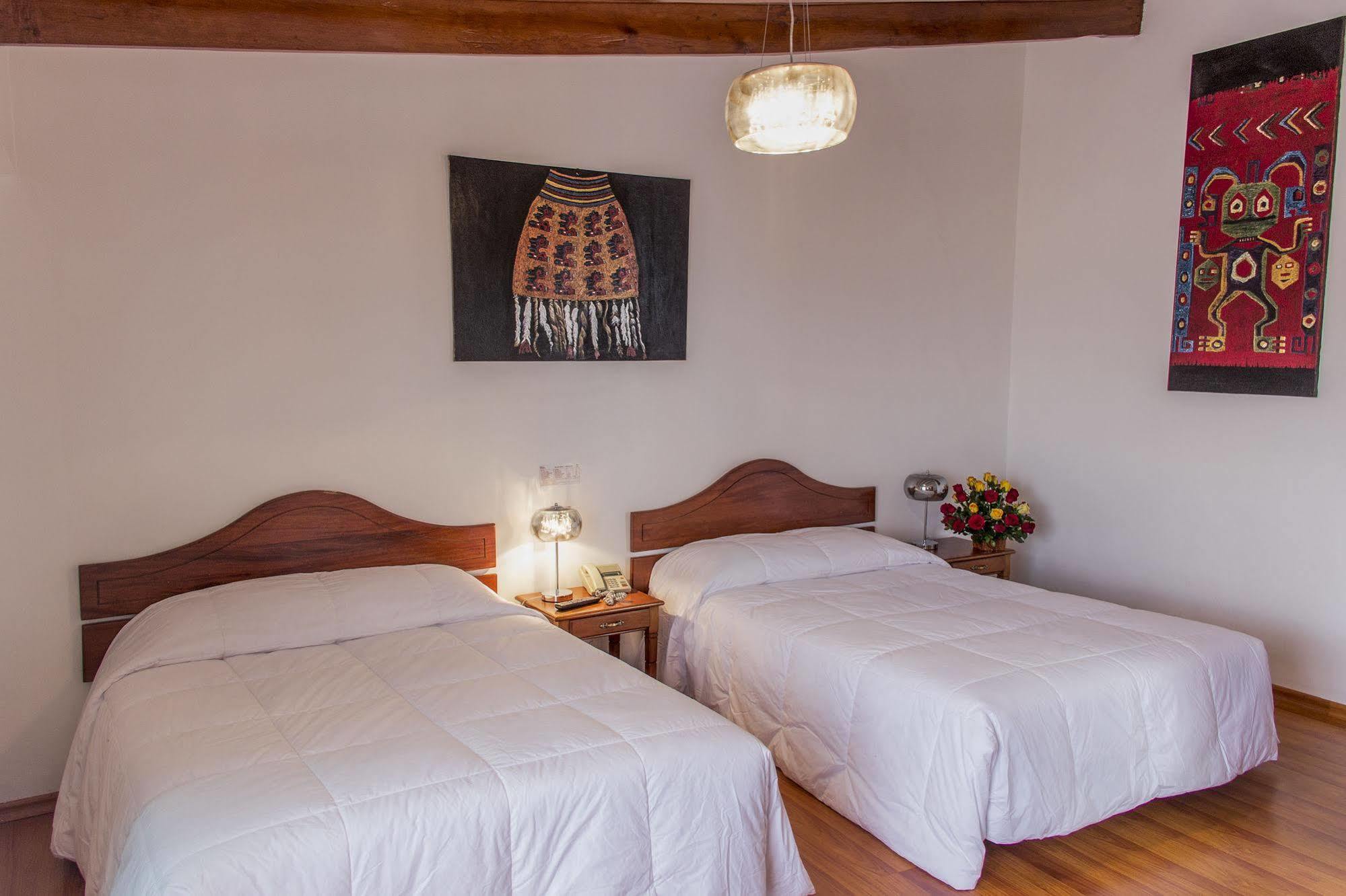 Ruinas Hotel Cusco