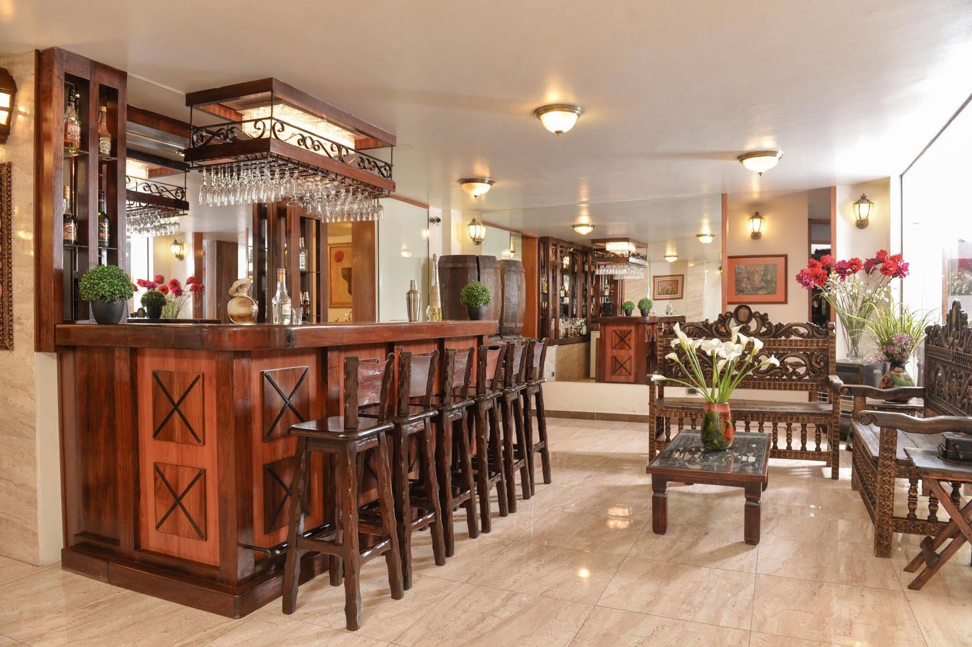 Hotel Ruinas