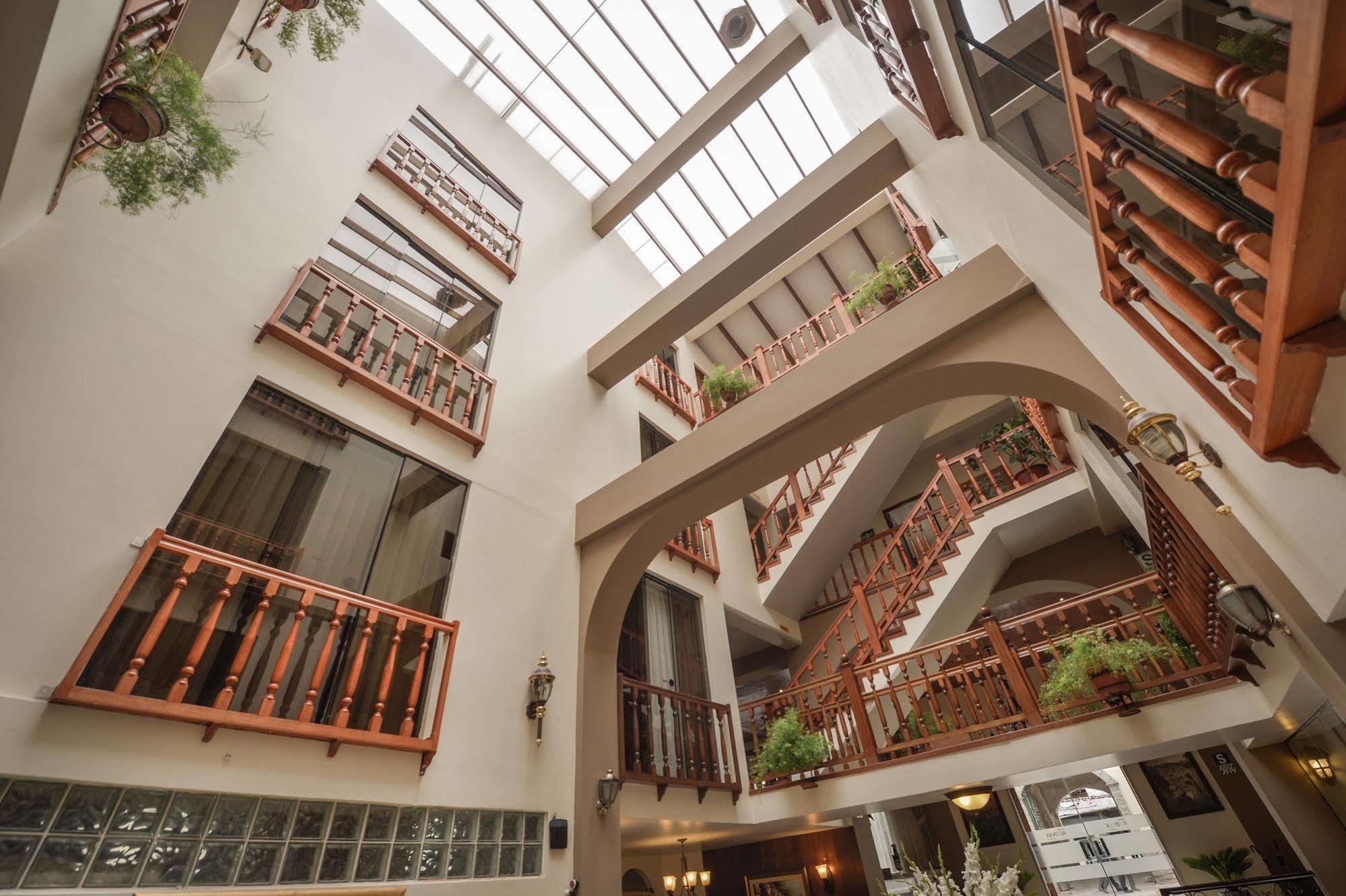 Hotel Ruinas