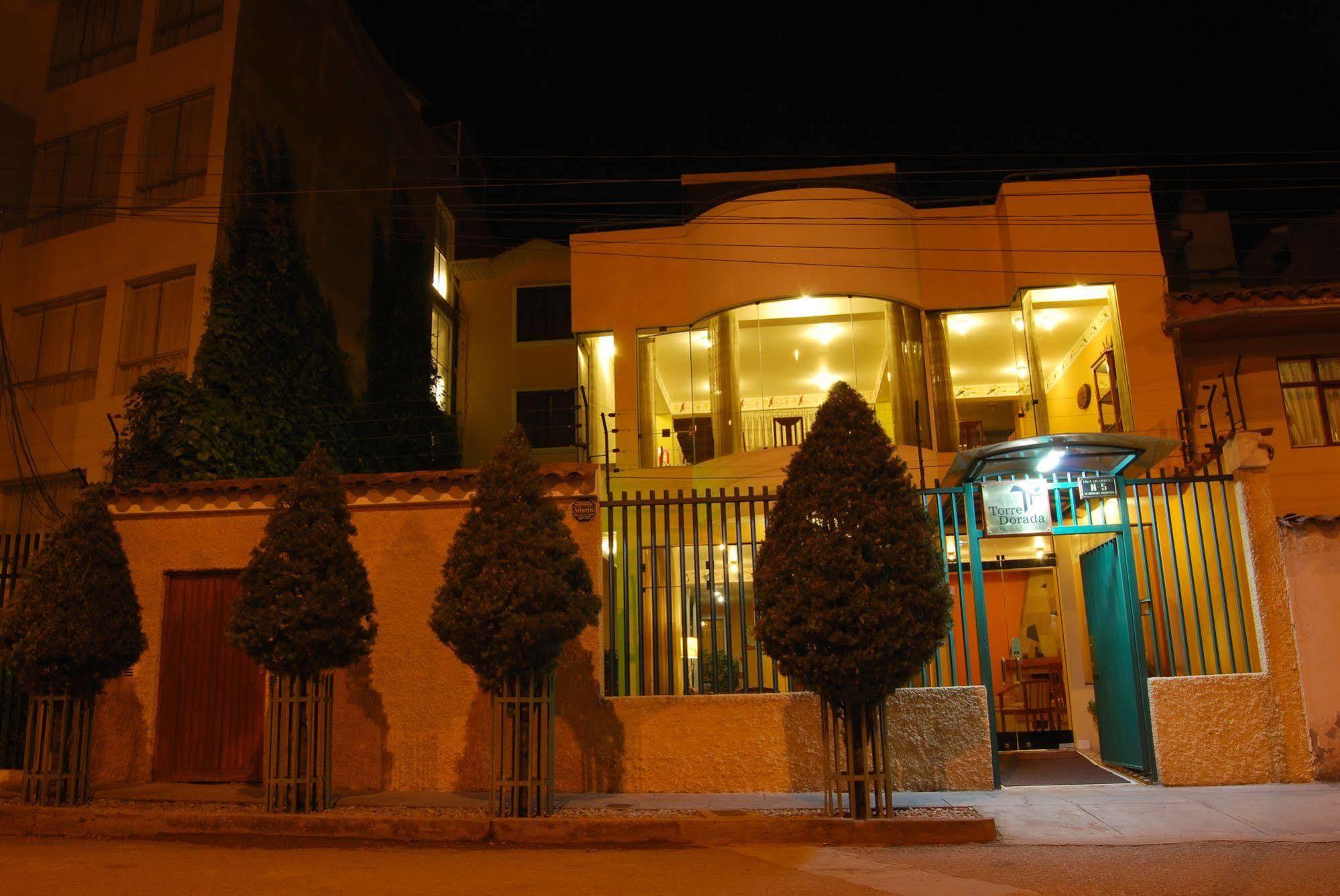 Hotel Torre Dorada