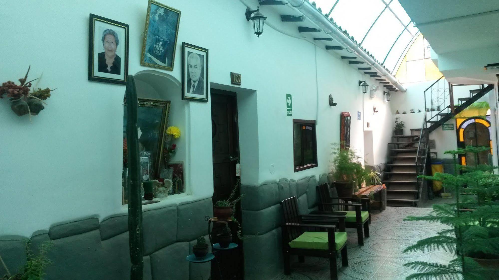Acomodação com café da manhã  Hatun Quilla
