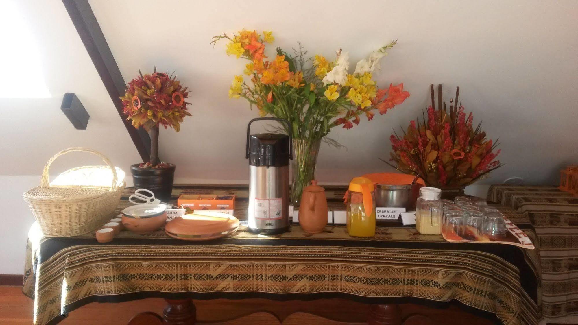 Acomodação com café da manhã  Hatun Quilla Cusco