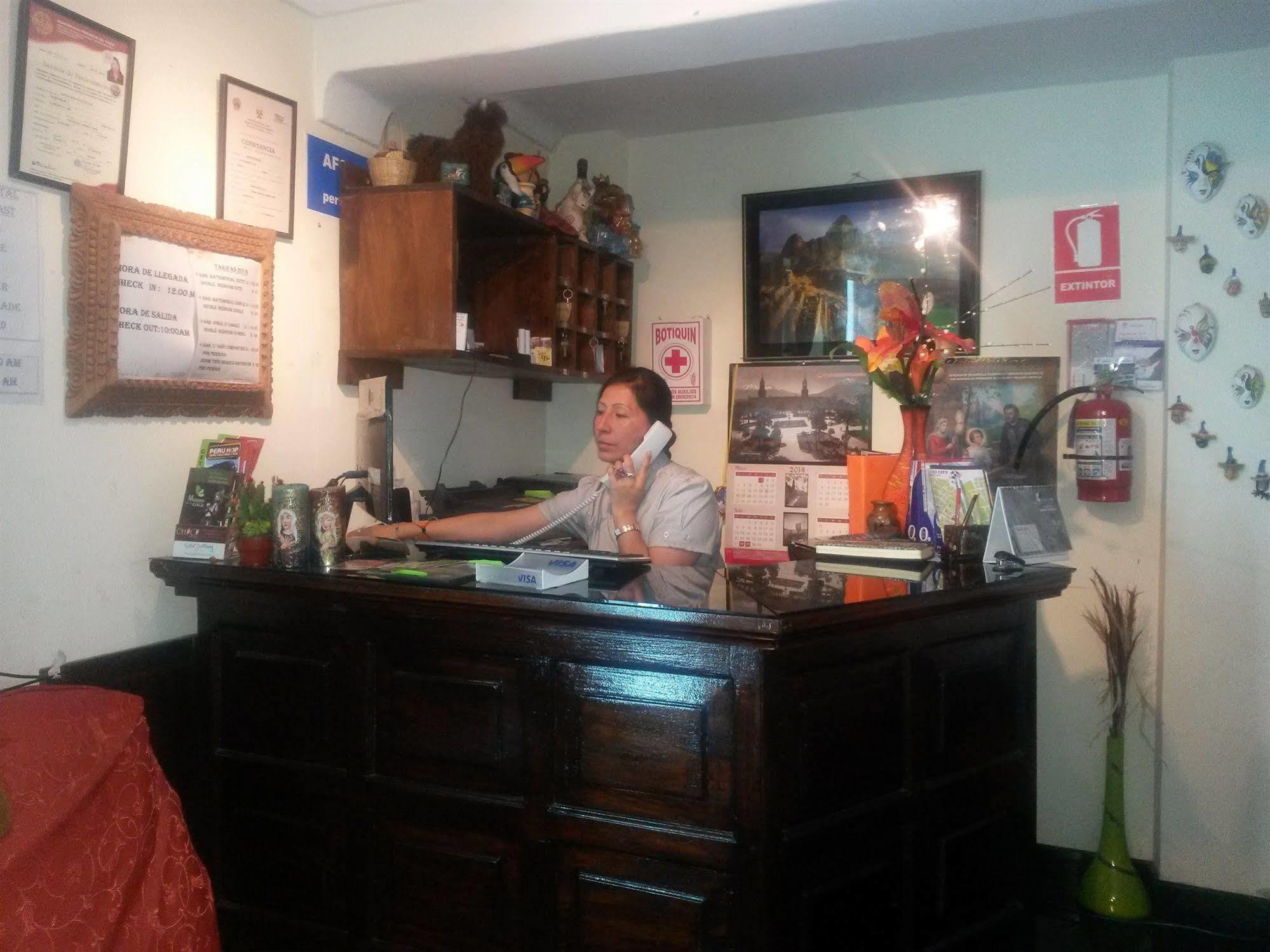 Hatun Quilla 3* Cusco