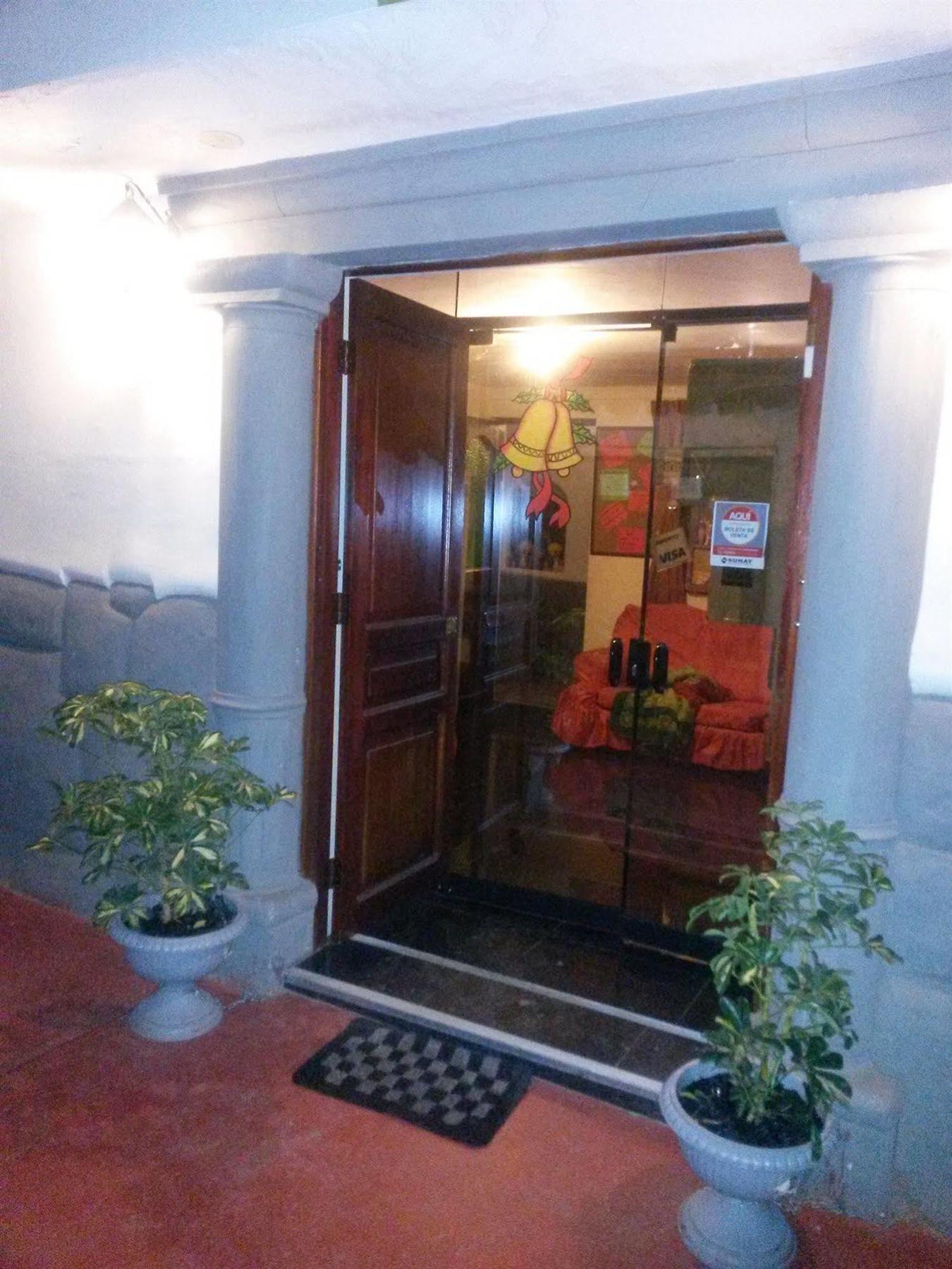 Hatun Quilla Acomodação com café da manhã  3*