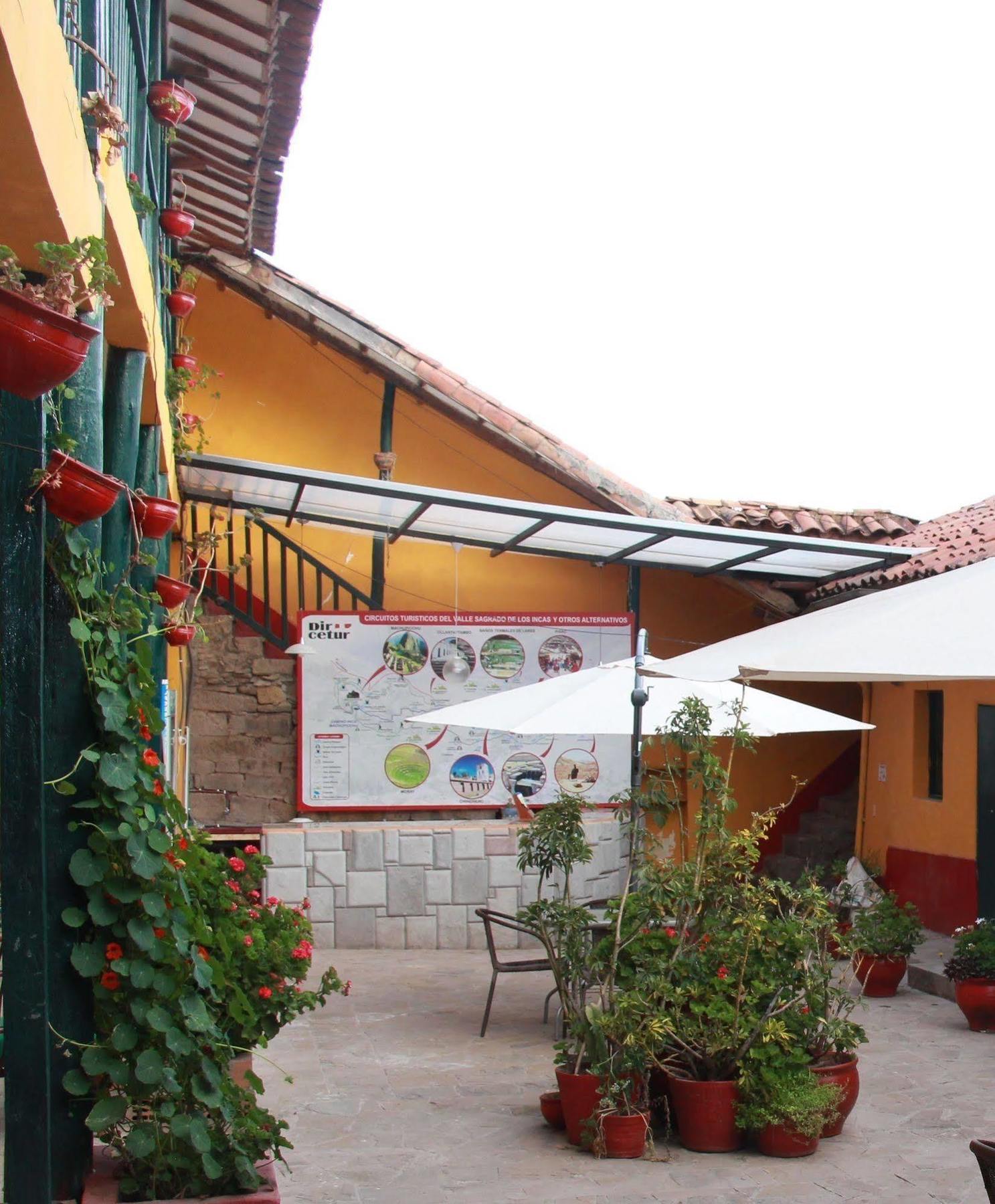 Hostel San Blas Backpacker Cusco