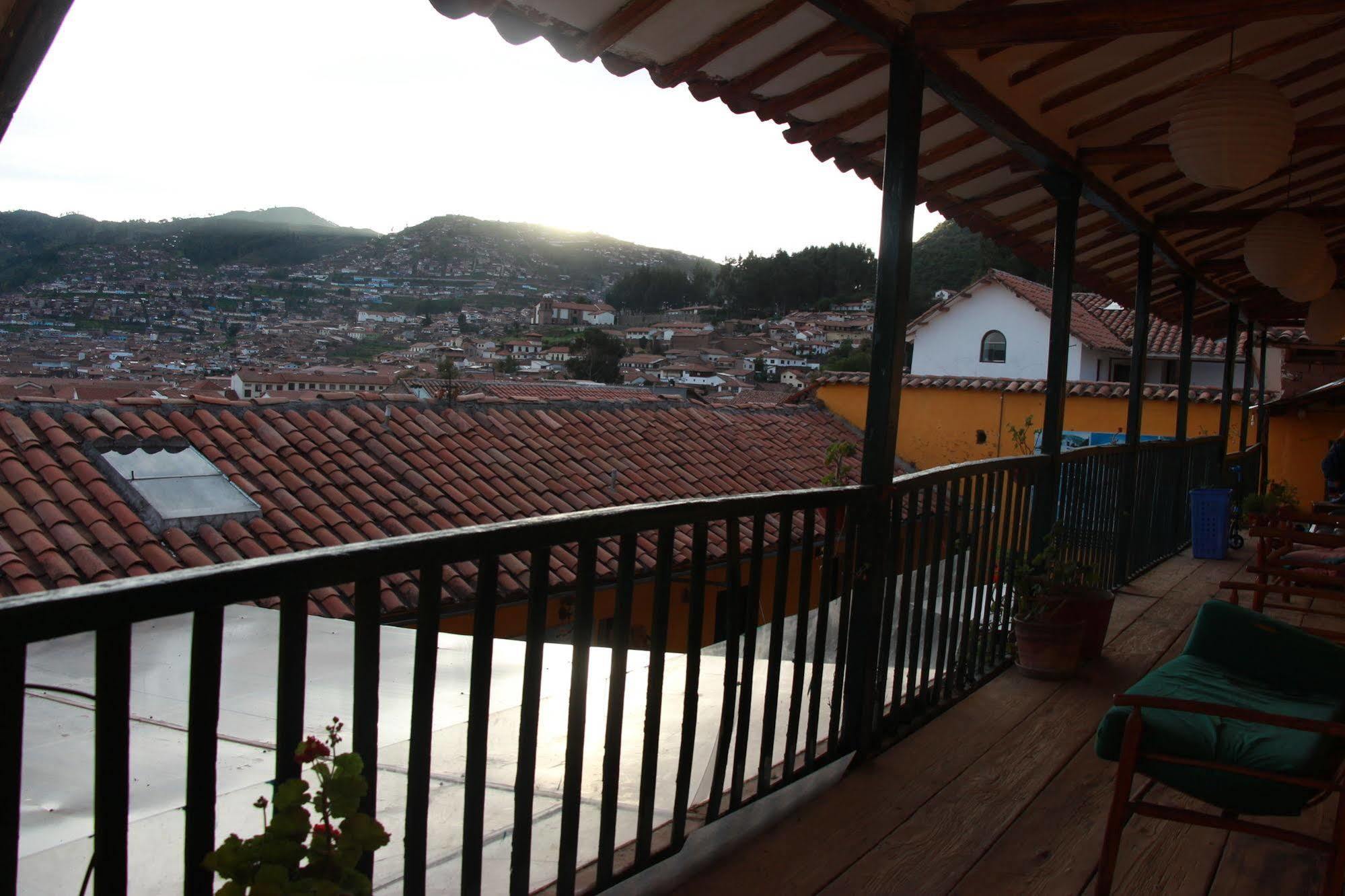 San Blas Backpacker Hostel Cusco