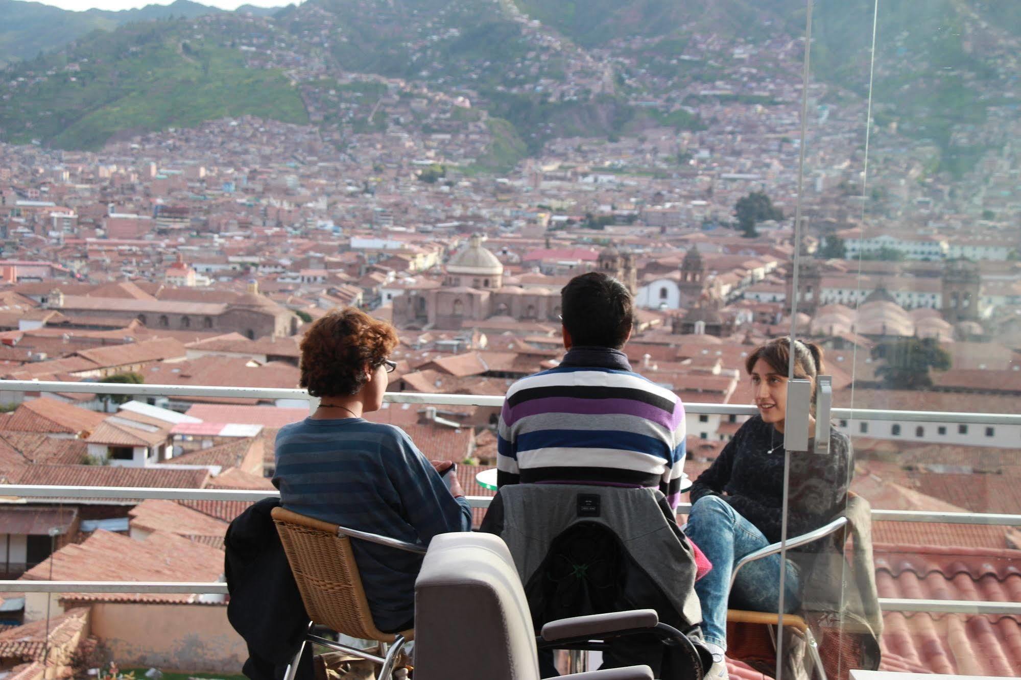 Hostel San Blas Backpacker Cusco
