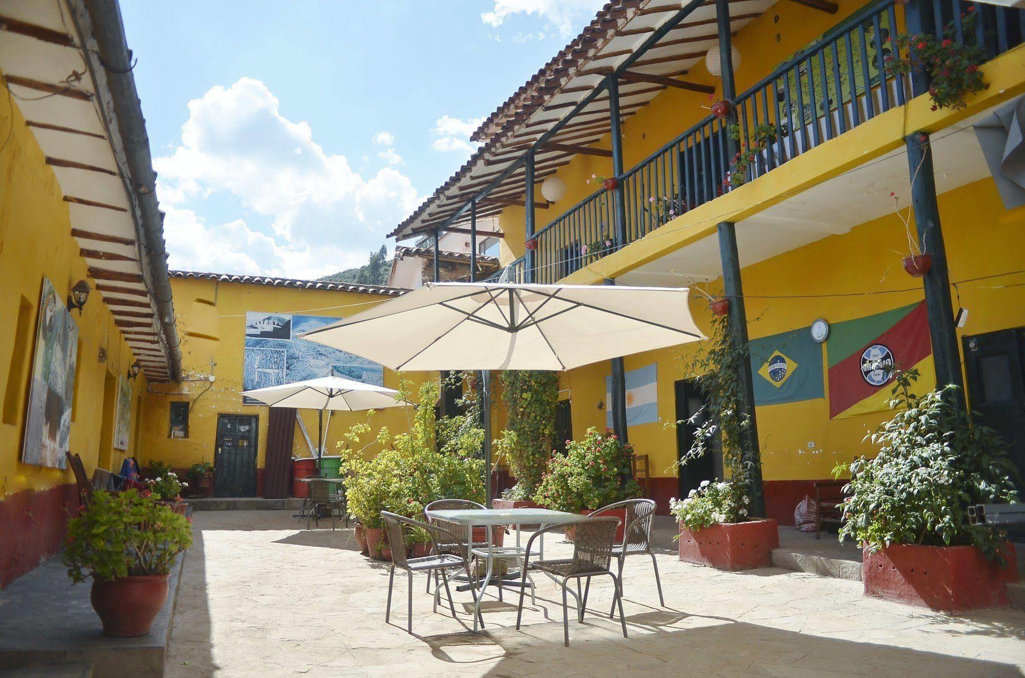 San Blas Backpacker * Cusco