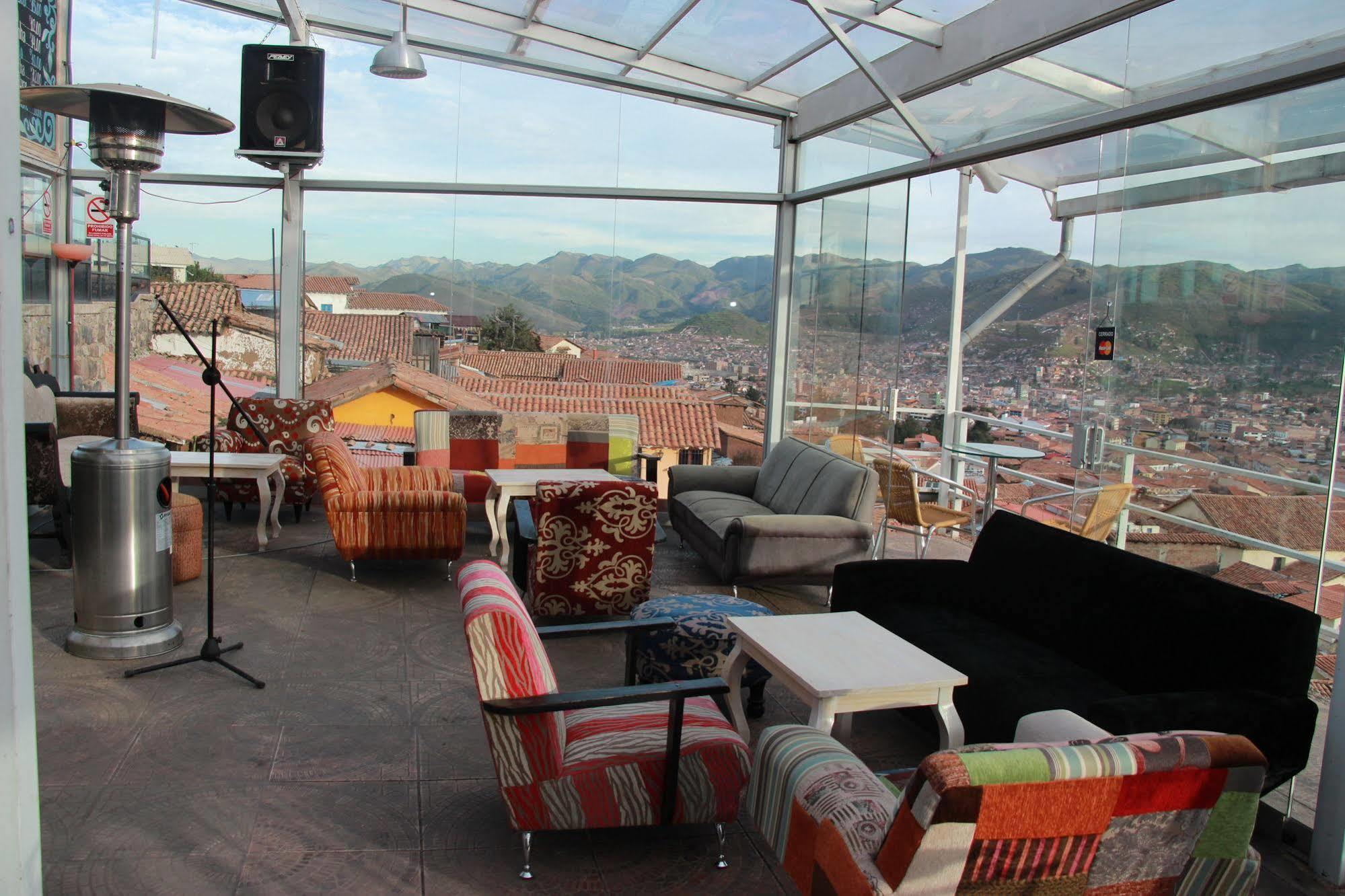 Hostel San Blas Backpacker *