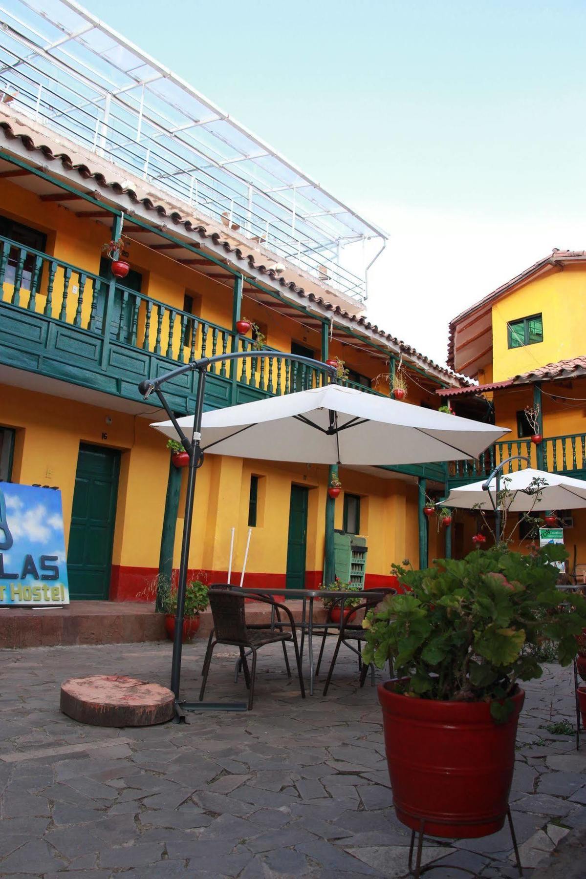 Hostel San Blas Backpacker Cusco