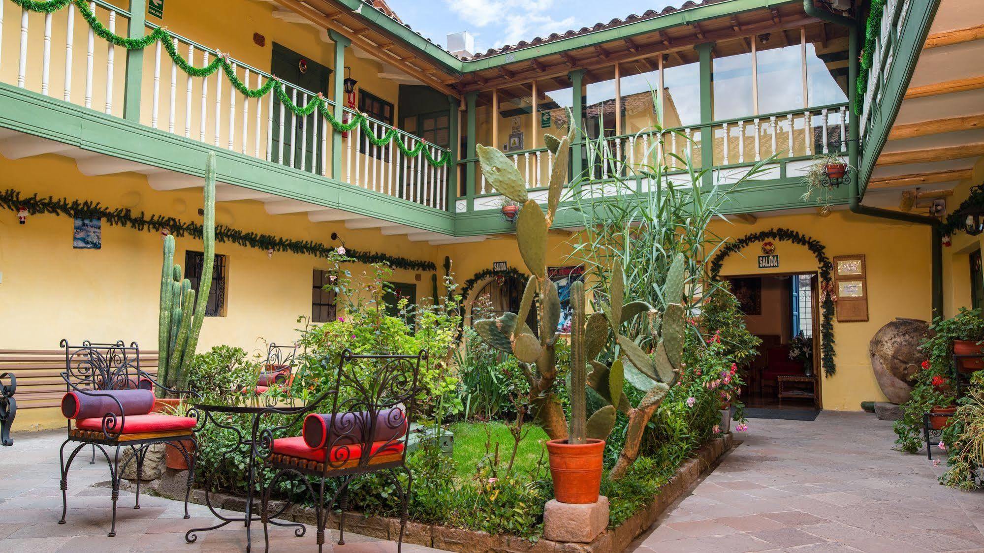 Inn Amaru Inca Cusco