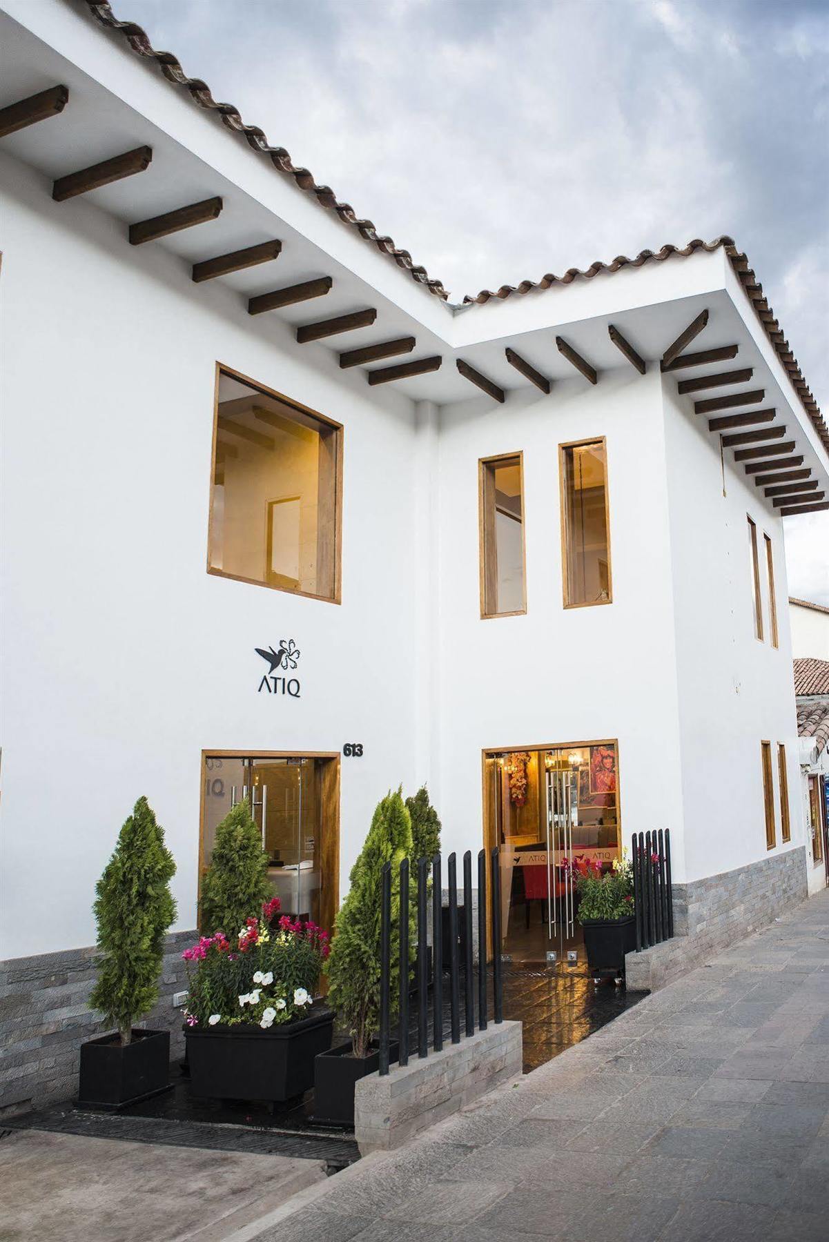 Atiq Boutique Hotel