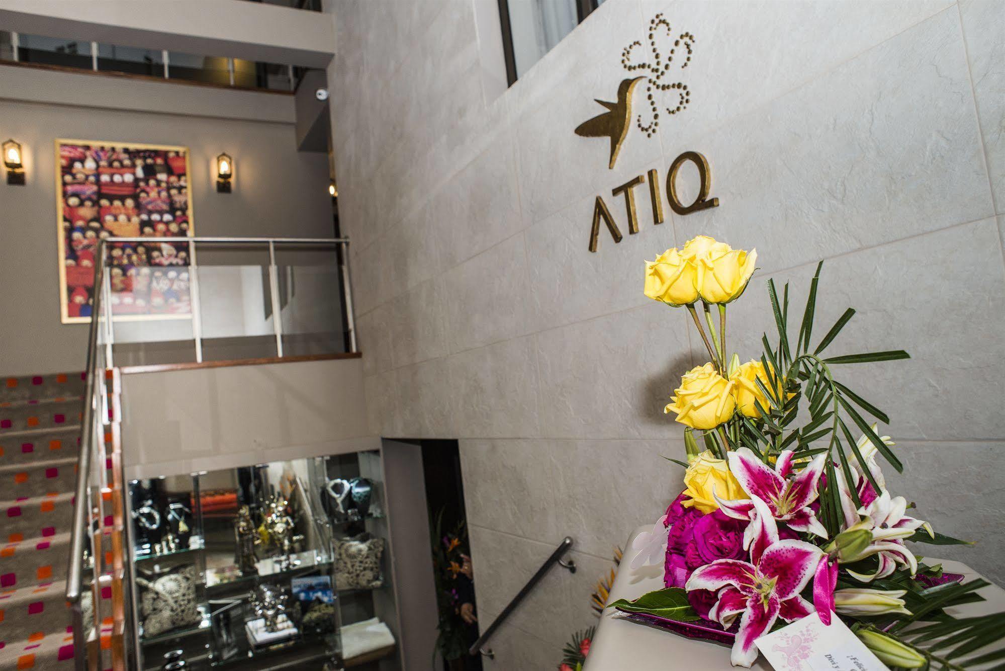 Atiq Boutique 4* Cusco