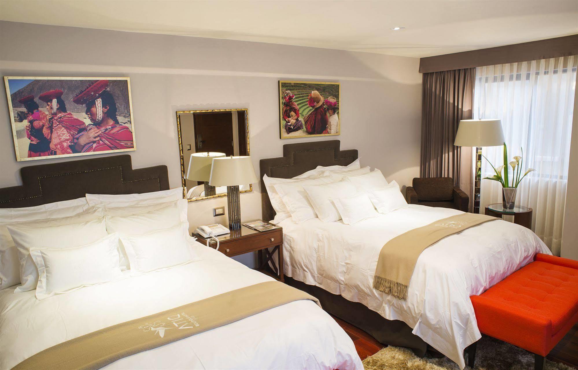 Atiq Boutique 4* Cusco