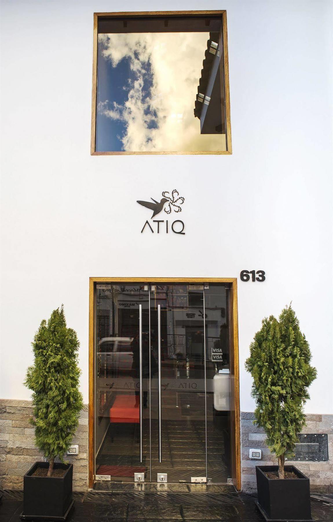 Hotel Atiq Boutique Cusco