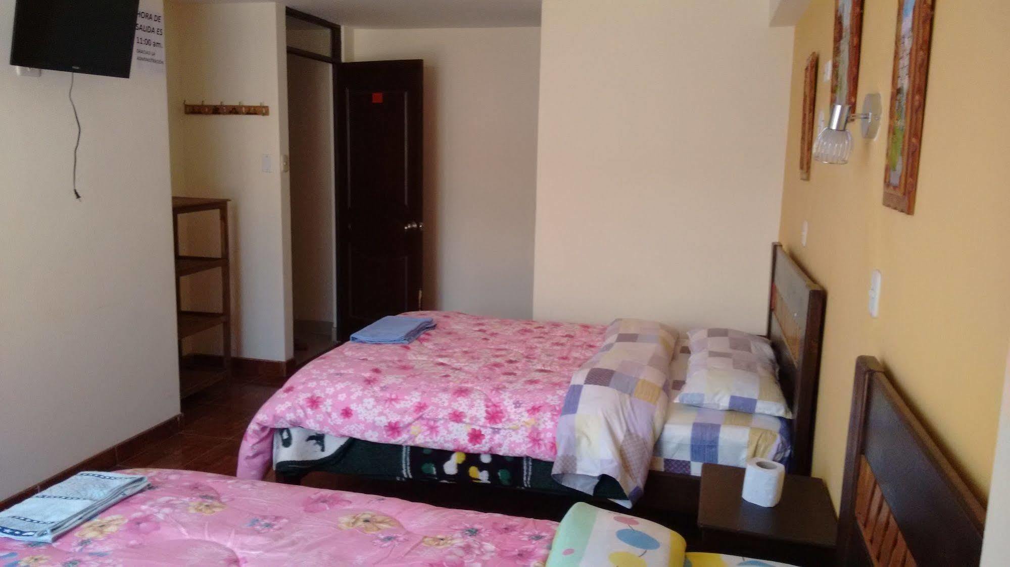 Hostel Bunker Cusco