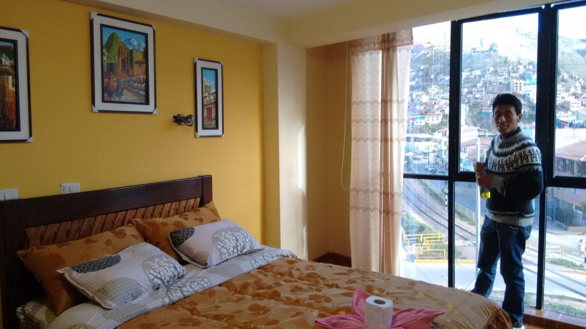 Hostel Bunker Cusco