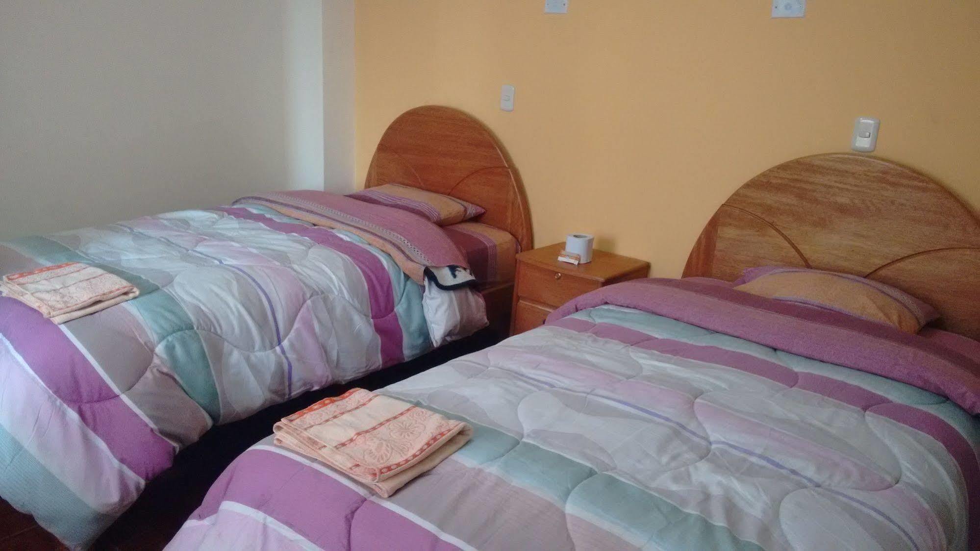Bunker Hostel Cusco