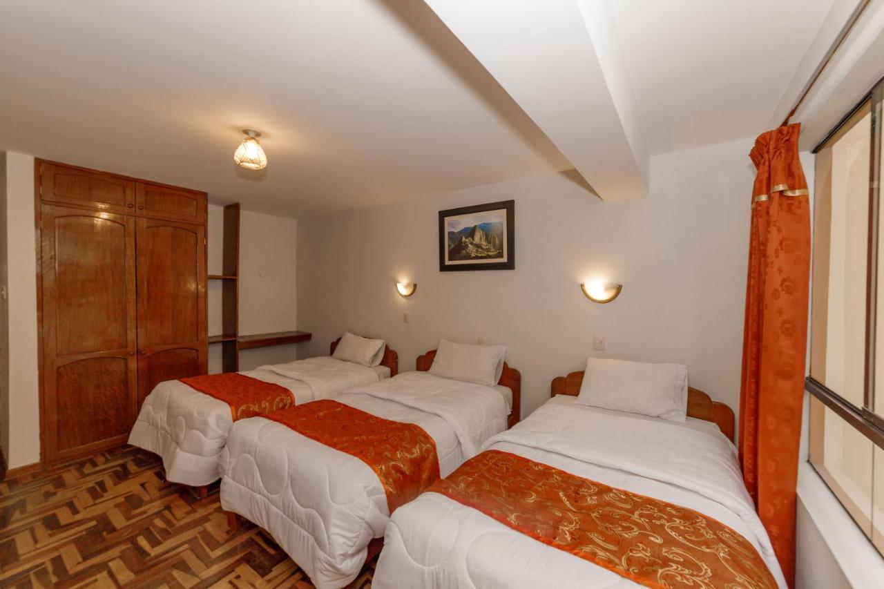 Guest house My House Cusco