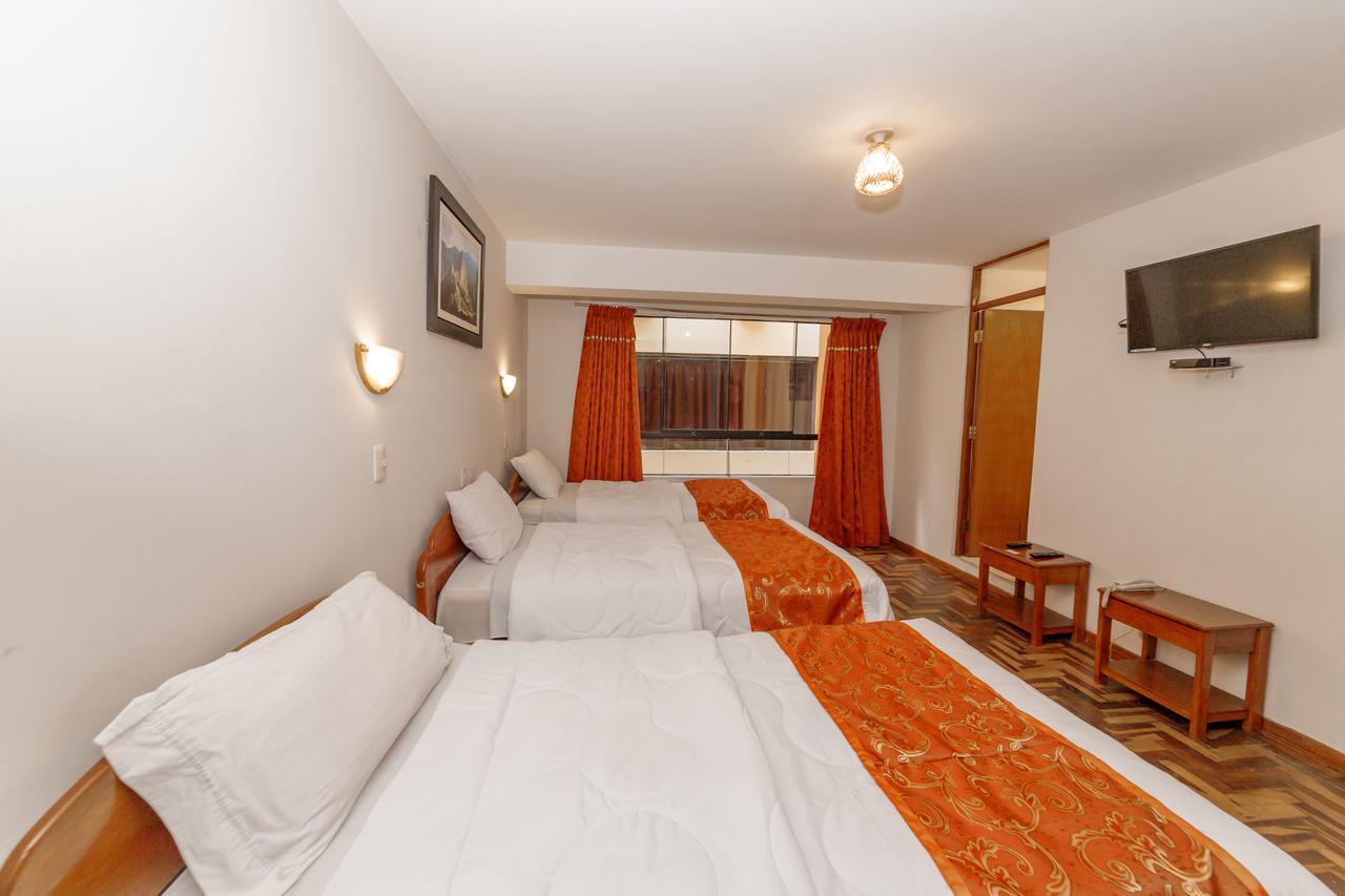 My House 3* Cusco