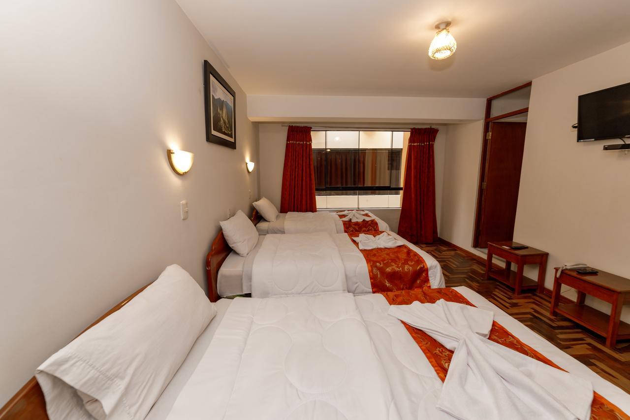 Guest house My House Cusco