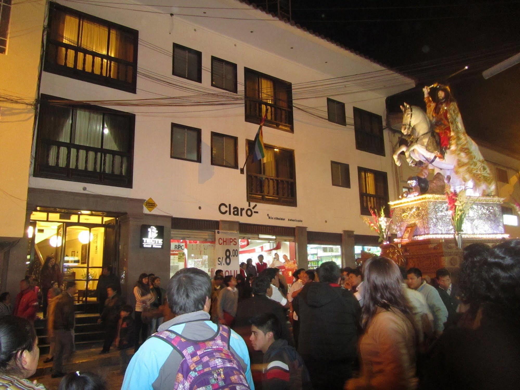 Tecte 3* Cusco