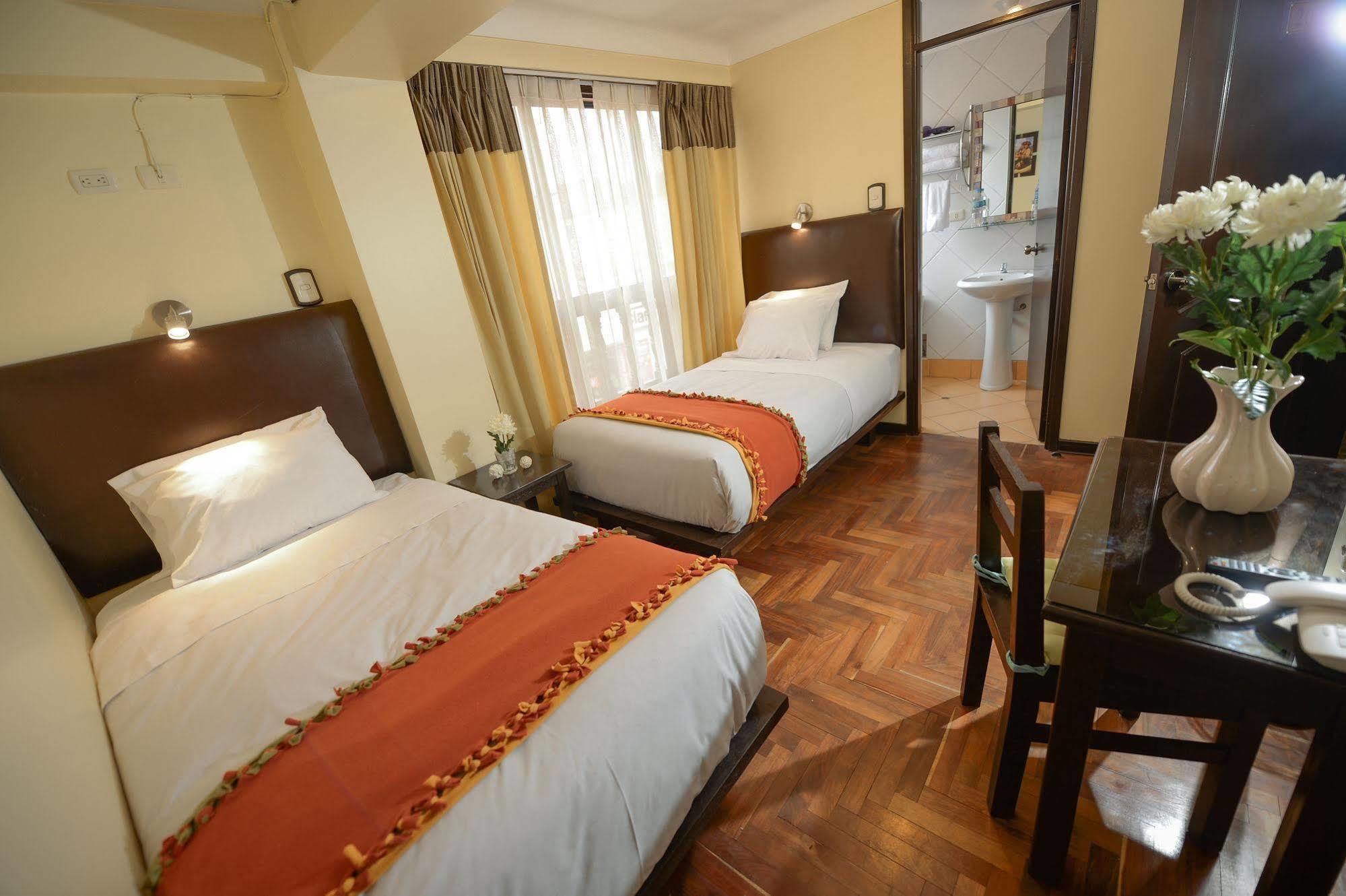 Tecte Hotel Cusco