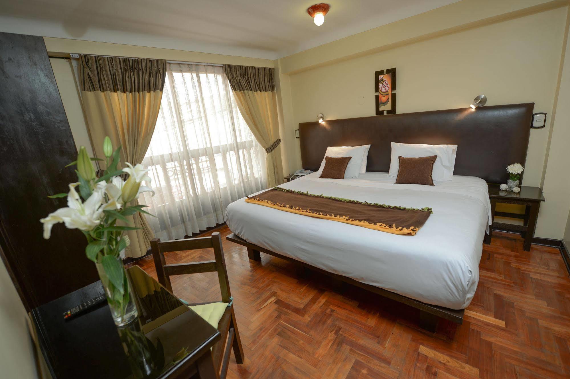 Hotel Tecte