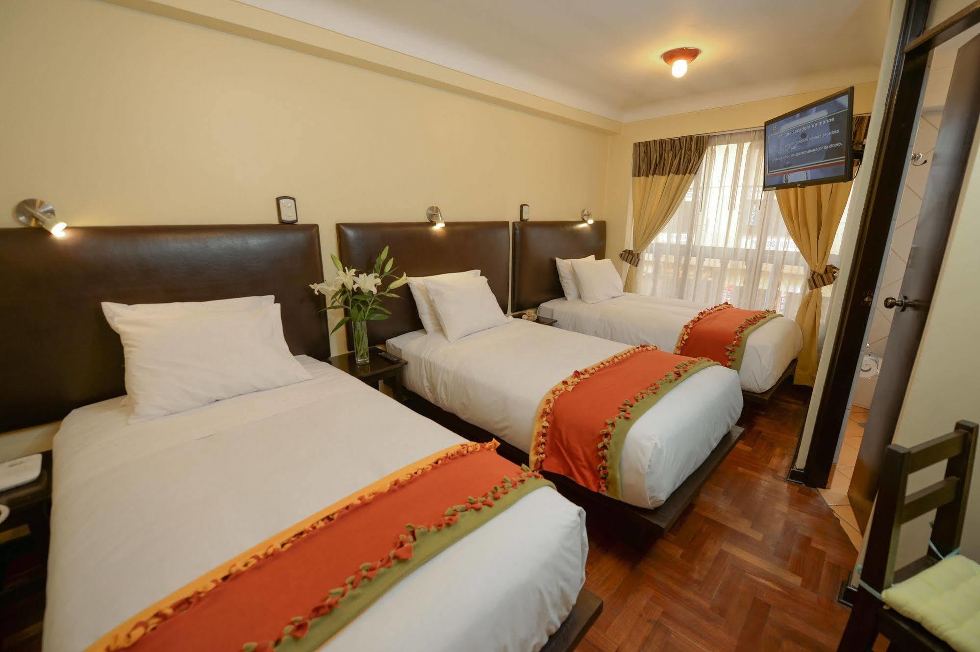 Hotel Tecte