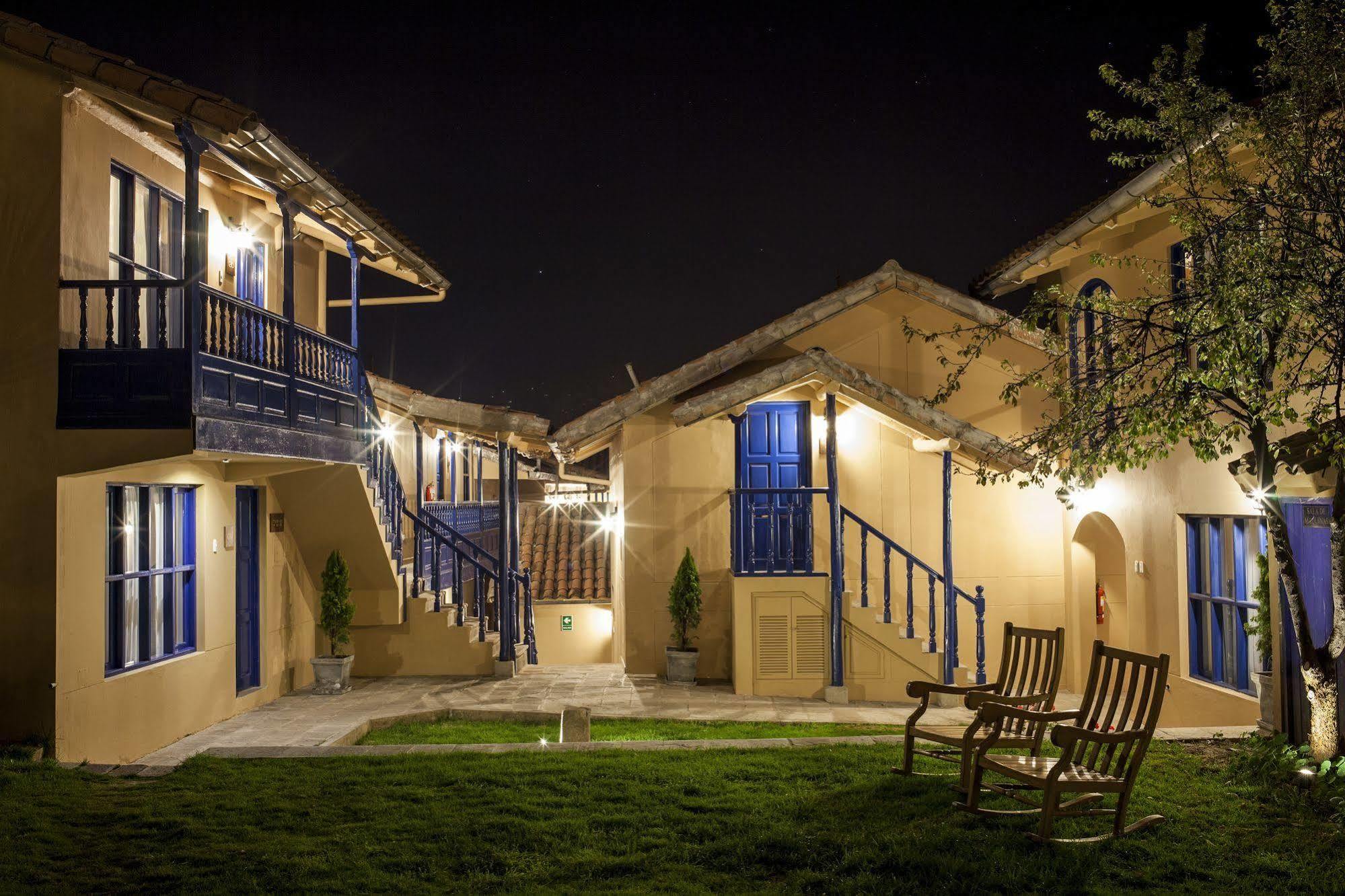 Tierra Viva San Blas Hotel Cuzco