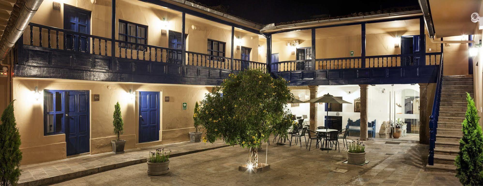 Hotel Tierra Viva San Blas 3*