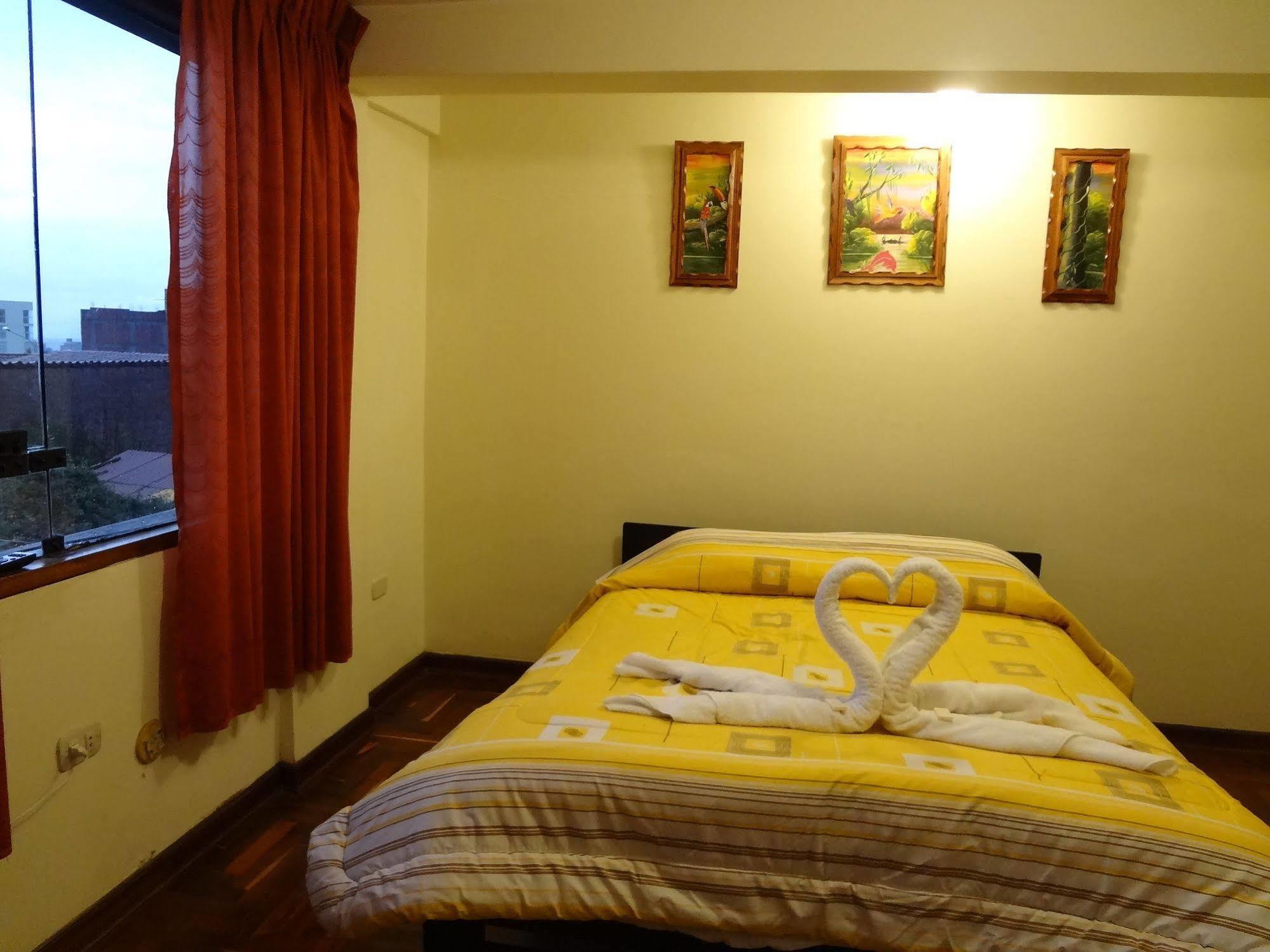 Casa Ananta Family House Bed & Breakfast