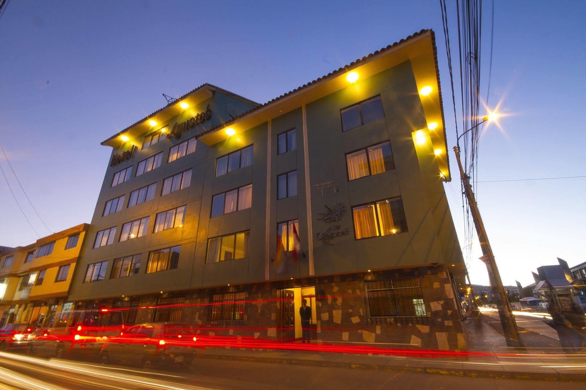 Agustos Hotel Cusco