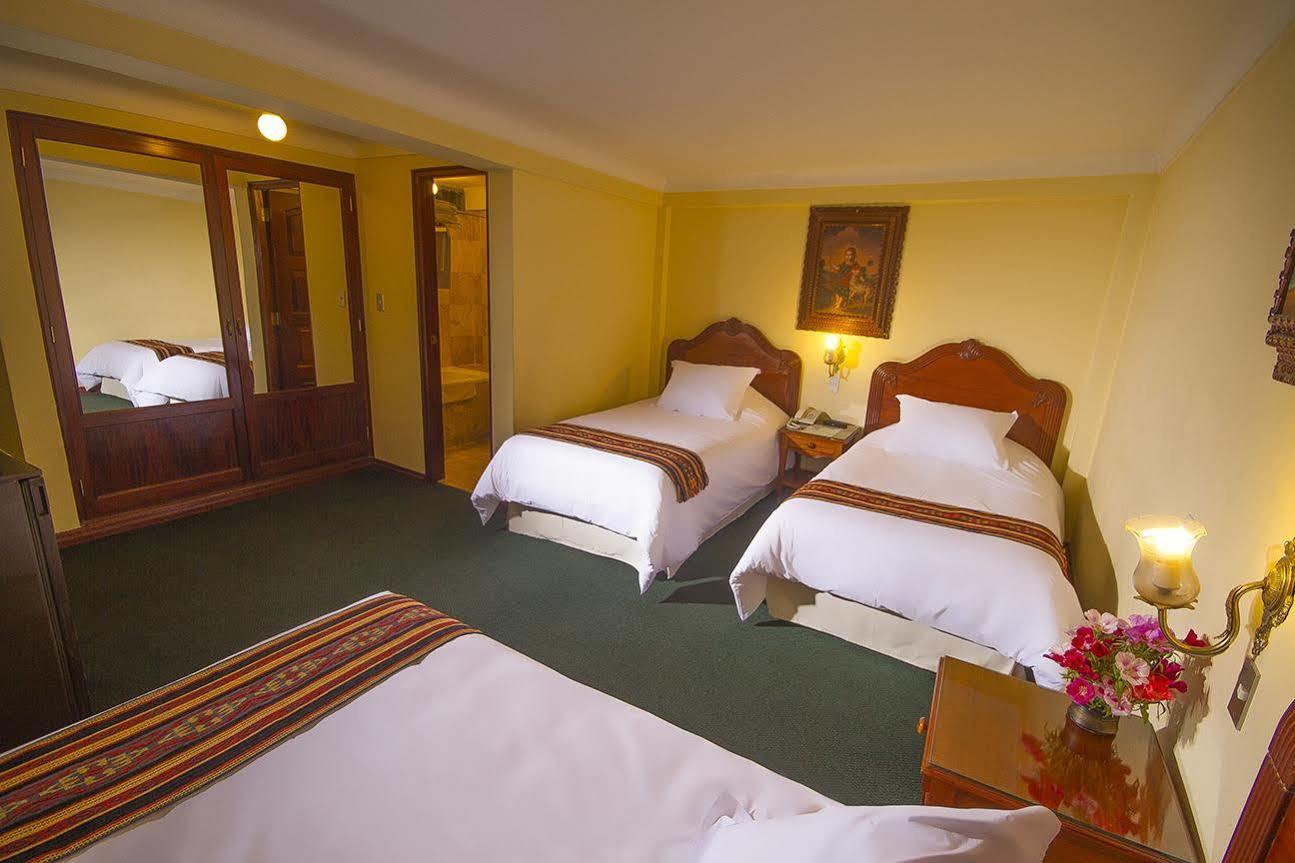 Agustos 3* Cusco