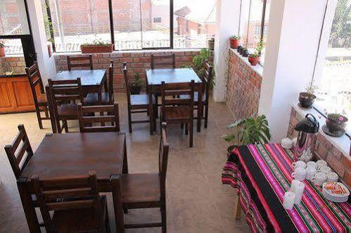 Pensión Pumamarca 3*