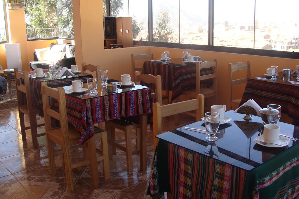 Qolqampata 2* Cusco