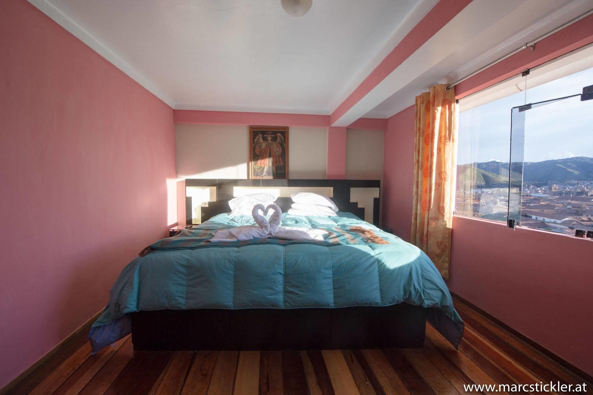Qolqampata Hotel Cusco