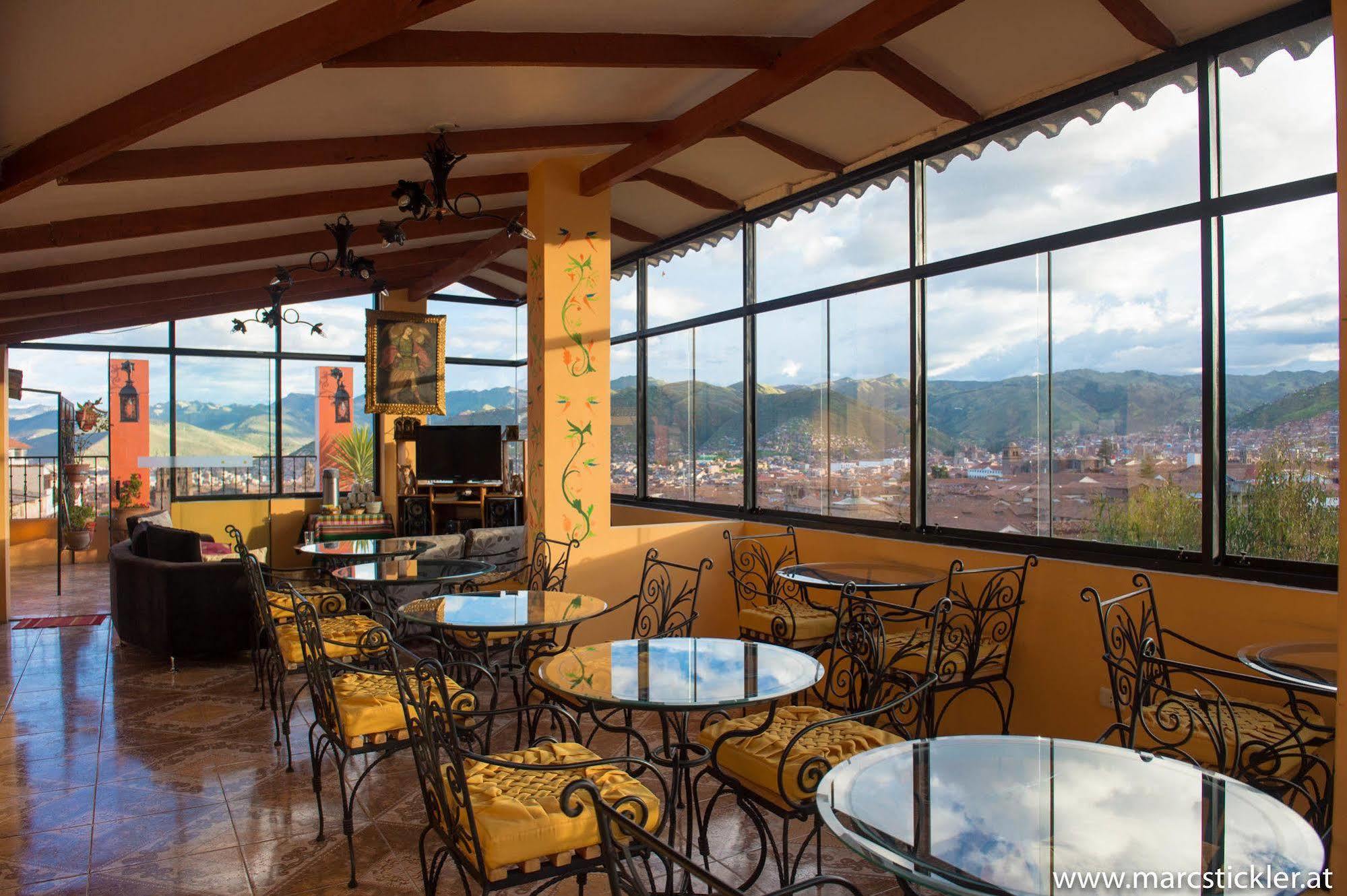 Qolqampata Hotel