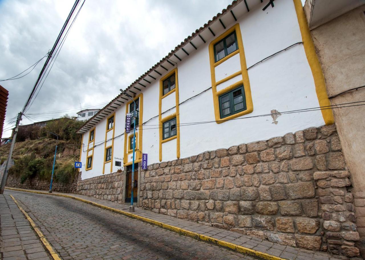 Inn Kusiy Qosqo