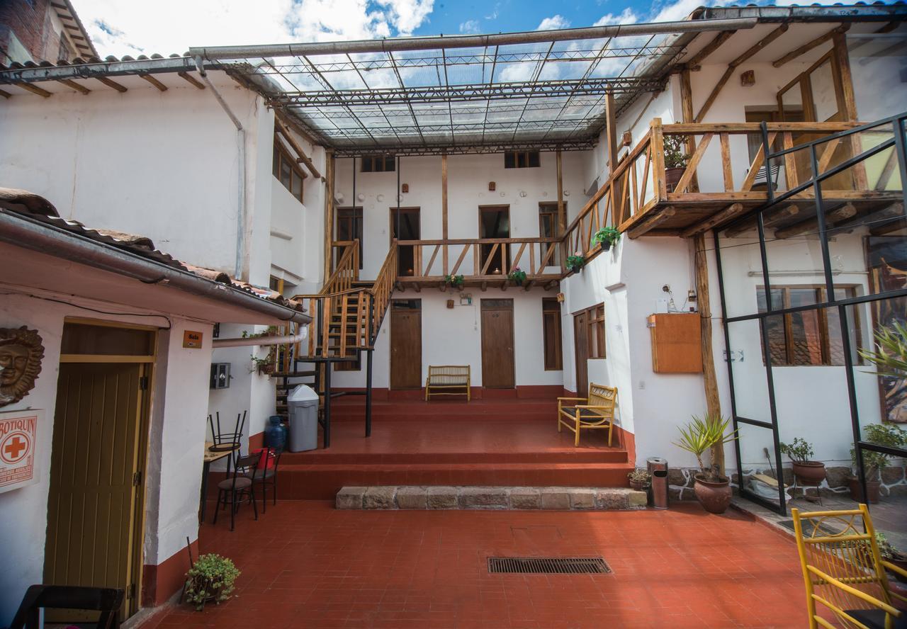 Inn Kusiy Qosqo